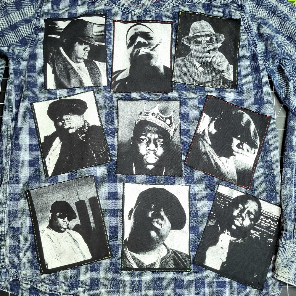 Notorious B.I.G ๐ฐ Men's Medium - Picture 17 of 17